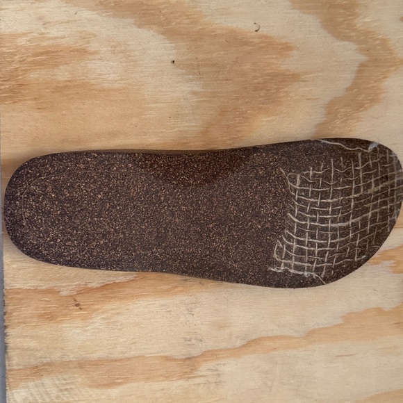 OTZ OTZ1 Leather Boots 3911V‎ Burnt Henna Red EU 38,USmen5/woman 7.5/8,24.3sm - Picture 6 of 11